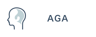 AGA クリニックフォア提供